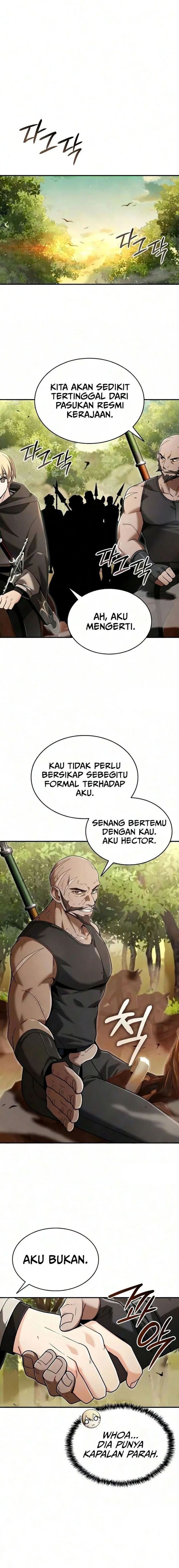 A Cadet Becomes A Prophet?! Chapter 43 - Page 18