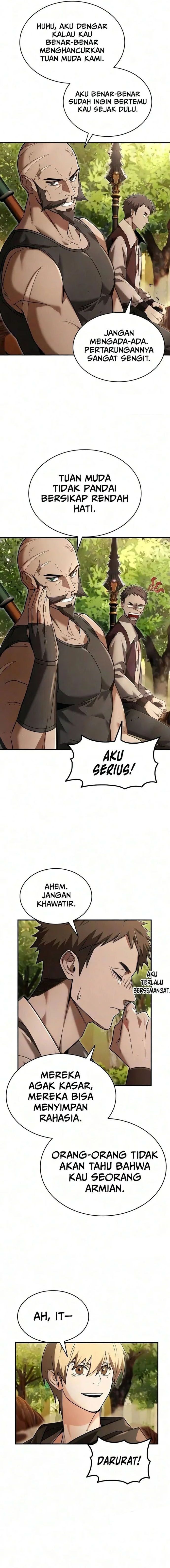 A Cadet Becomes A Prophet?! Chapter 43 - Page 19