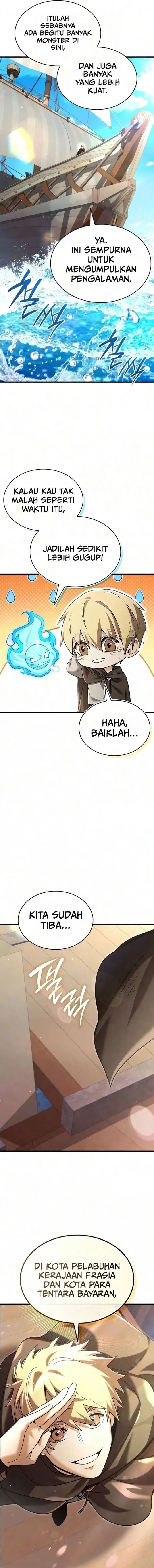 A Cadet Becomes A Prophet?! Chapter 43 - Page 2