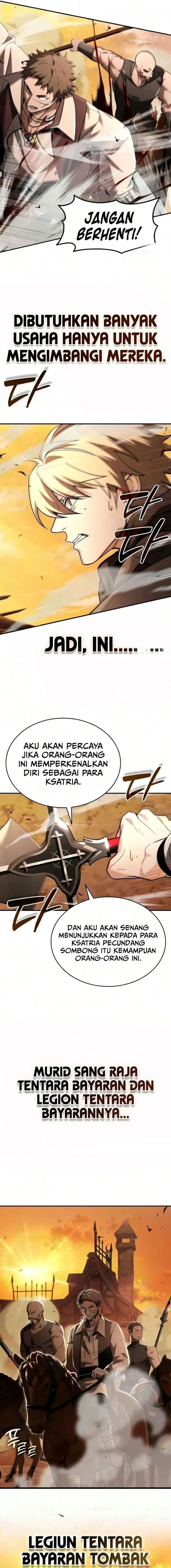 A Cadet Becomes A Prophet?! Chapter 43 - Page 23