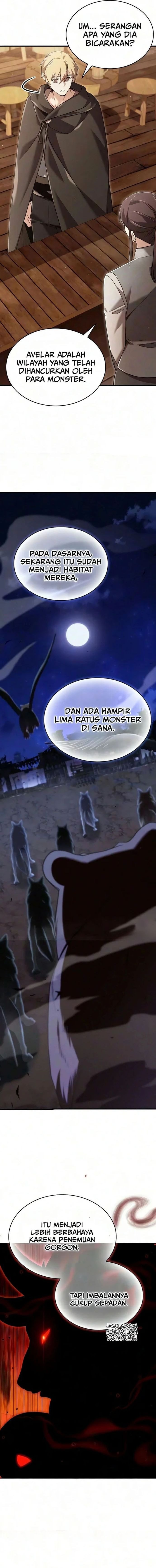 A Cadet Becomes A Prophet?! Chapter 43 - Page 7