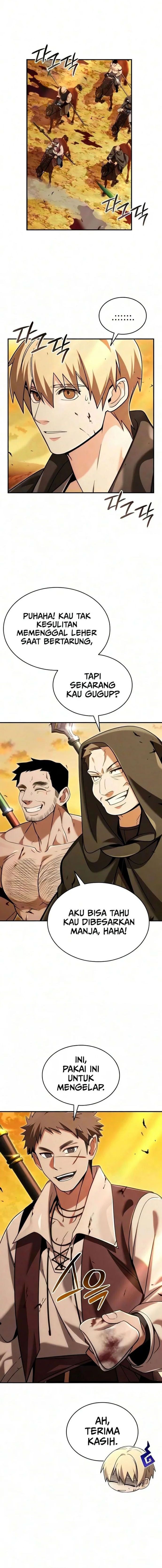 A Cadet Becomes A Prophet?! Chapter 44 - Page 1