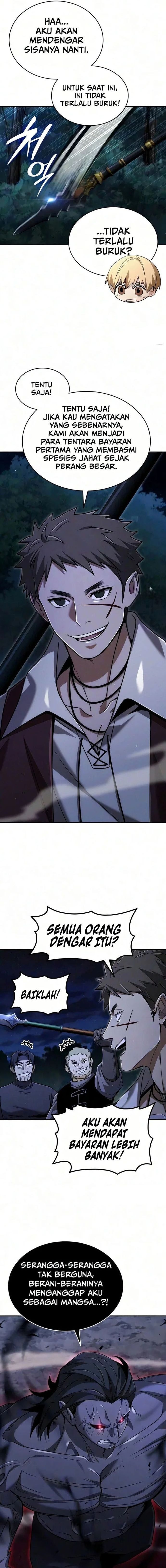 A Cadet Becomes A Prophet?! Chapter 44 - Page 11