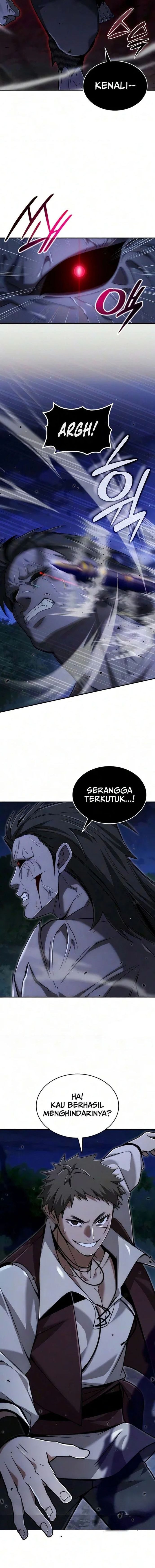 A Cadet Becomes A Prophet?! Chapter 44 - Page 12