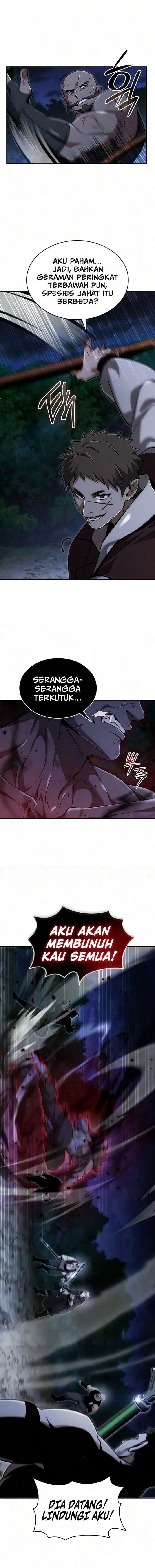A Cadet Becomes A Prophet?! Chapter 44 - Page 13