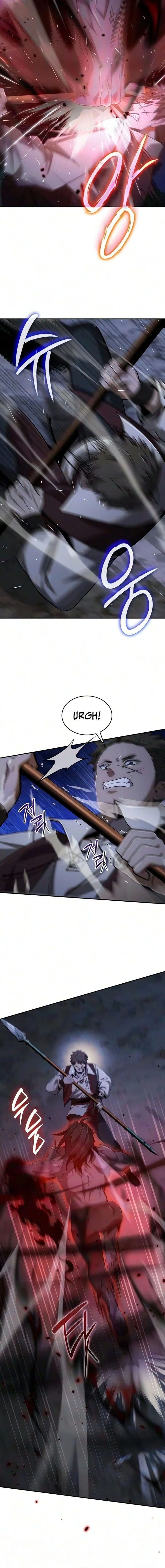 A Cadet Becomes A Prophet?! Chapter 44 - Page 16