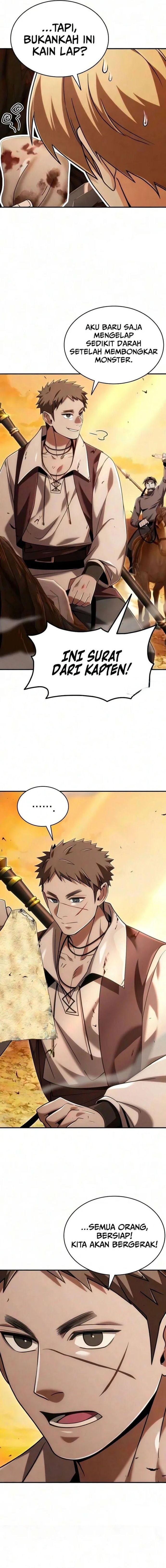 A Cadet Becomes A Prophet?! Chapter 44 - Page 2