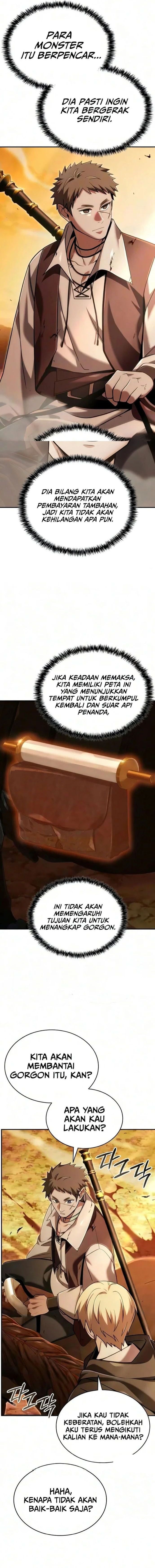 A Cadet Becomes A Prophet?! Chapter 44 - Page 3