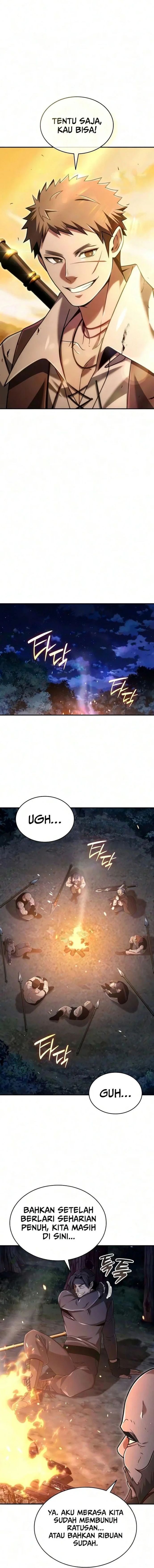 A Cadet Becomes A Prophet?! Chapter 44 - Page 4