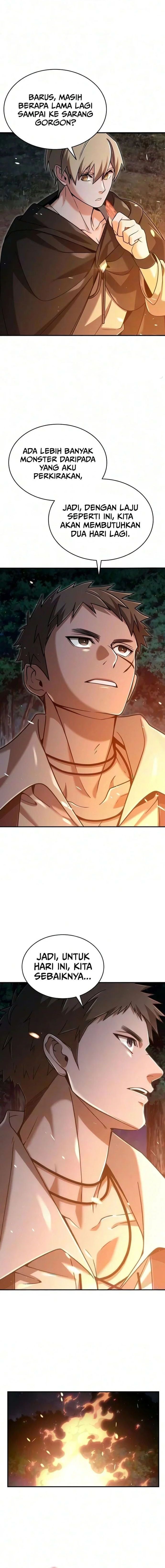 A Cadet Becomes A Prophet?! Chapter 44 - Page 5