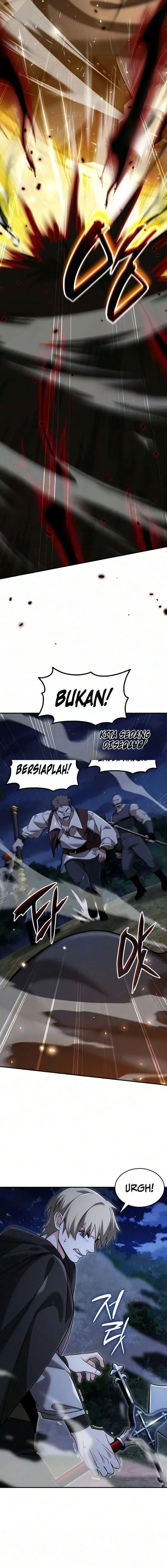 A Cadet Becomes A Prophet?! Chapter 44 - Page 8
