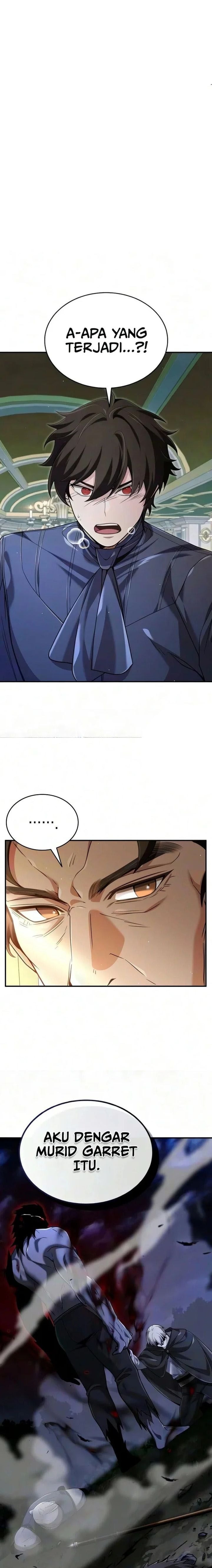 A Cadet Becomes A Prophet?! Chapter 45 - Page 1