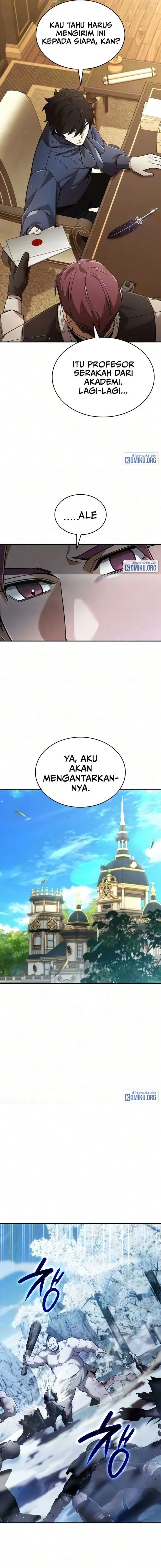 A Cadet Becomes A Prophet?! Chapter 45 - Page 11