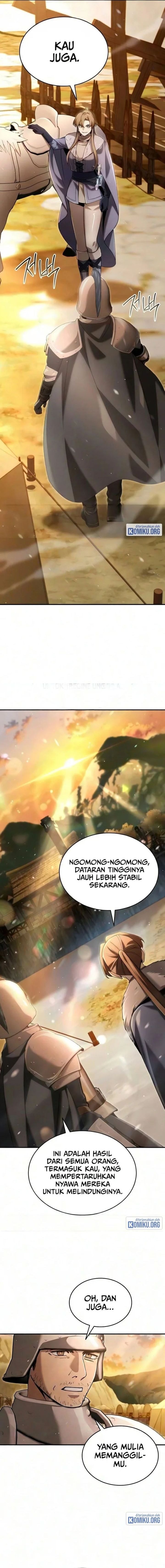 A Cadet Becomes A Prophet?! Chapter 45 - Page 15