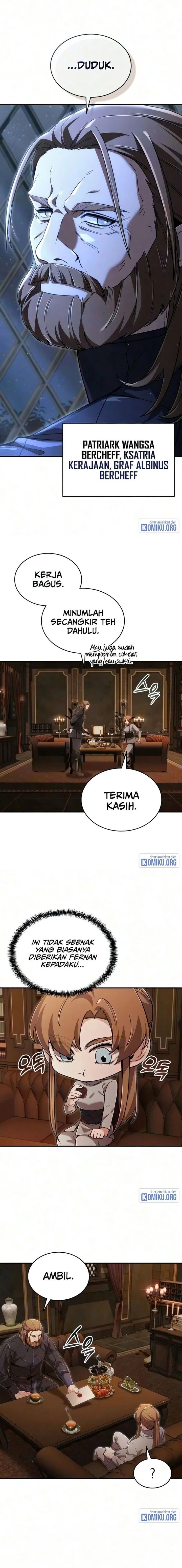 A Cadet Becomes A Prophet?! Chapter 45 - Page 17