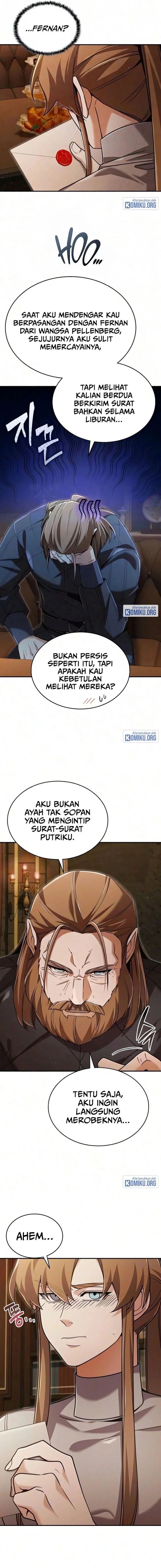 A Cadet Becomes A Prophet?! Chapter 45 - Page 18