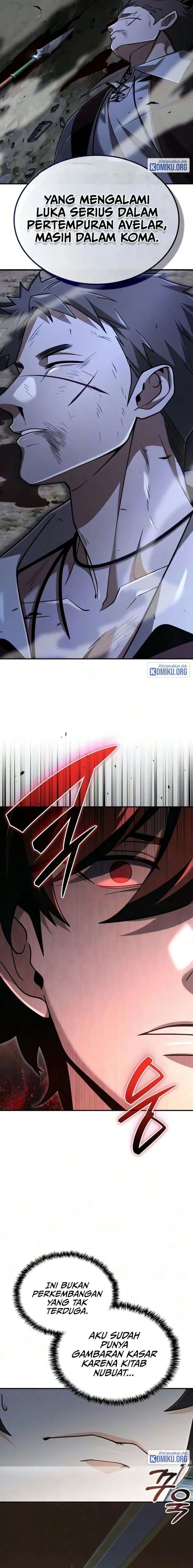 A Cadet Becomes A Prophet?! Chapter 45 - Page 2