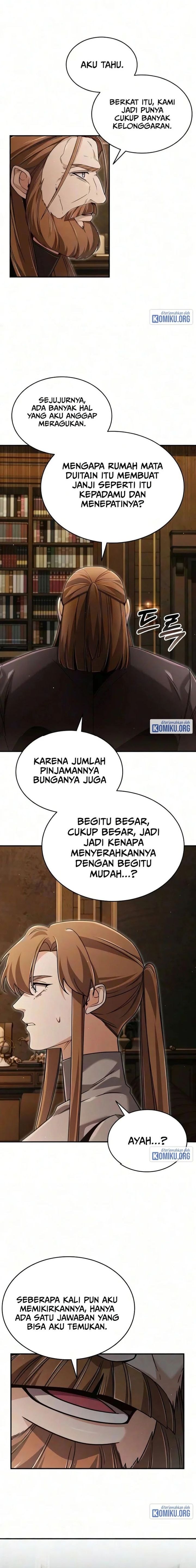 A Cadet Becomes A Prophet?! Chapter 45 - Page 21