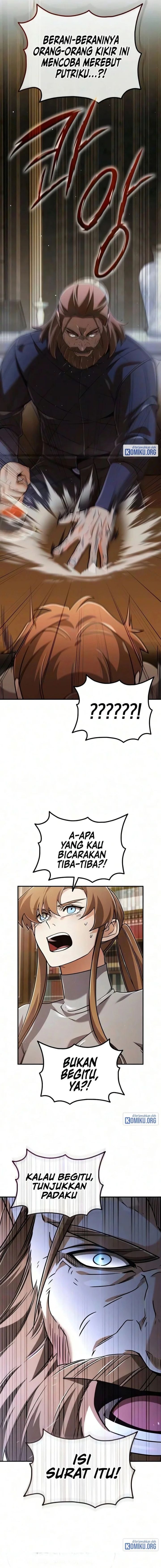 A Cadet Becomes A Prophet?! Chapter 45 - Page 22