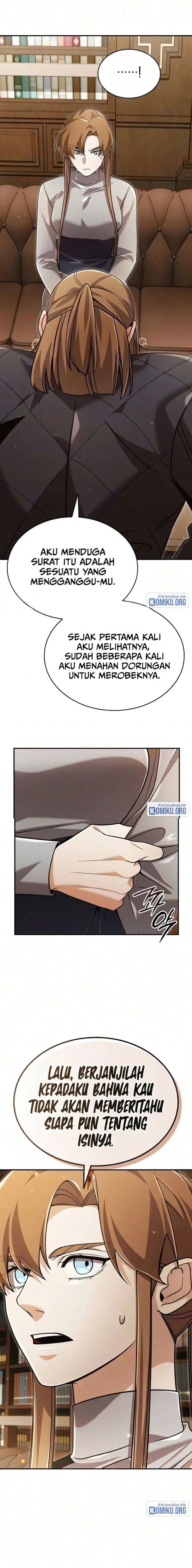 A Cadet Becomes A Prophet?! Chapter 45 - Page 23
