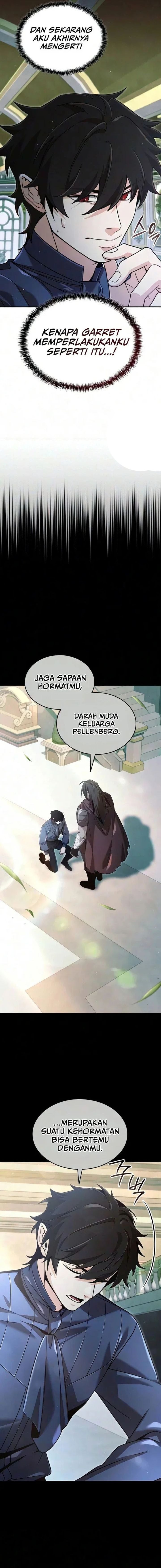 A Cadet Becomes A Prophet?! Chapter 45 - Page 3
