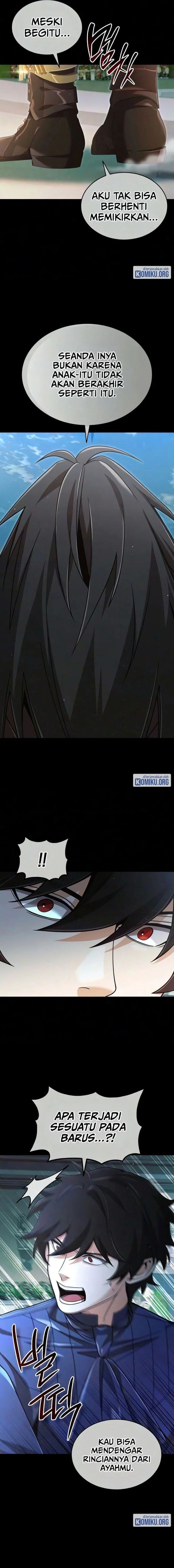 A Cadet Becomes A Prophet?! Chapter 45 - Page 5