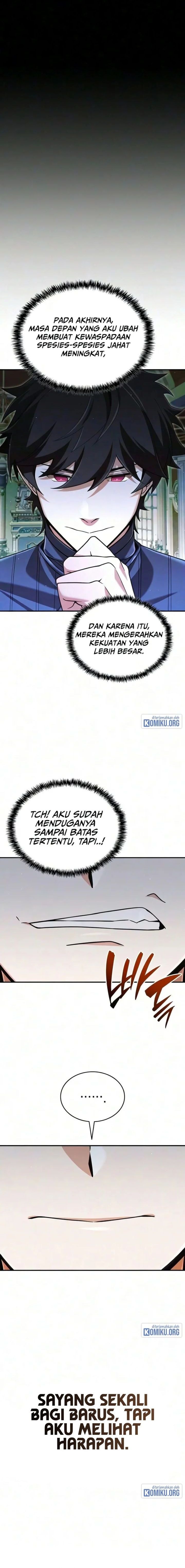 A Cadet Becomes A Prophet?! Chapter 45 - Page 7