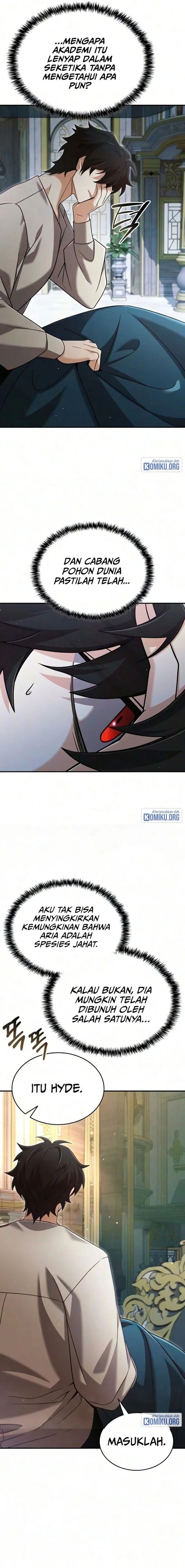 A Cadet Becomes A Prophet?! Chapter 46 - Page 16