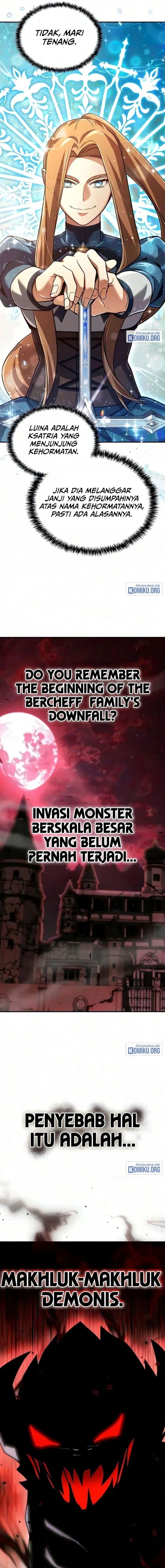 A Cadet Becomes A Prophet?! Chapter 46 - Page 19