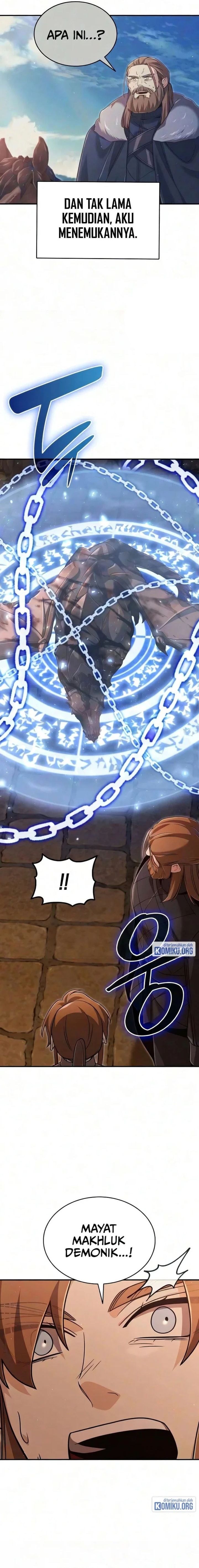 A Cadet Becomes A Prophet?! Chapter 46 - Page 4