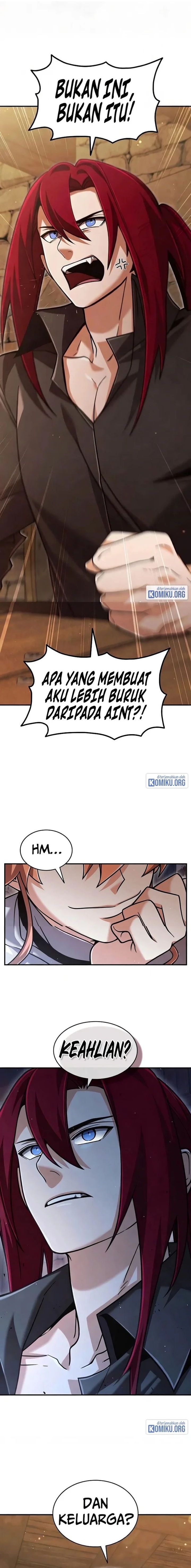 A Cadet Becomes A Prophet?! Chapter 47 - Page 14
