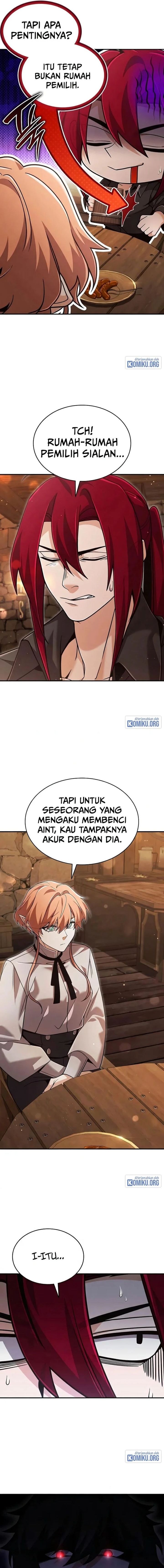 A Cadet Becomes A Prophet?! Chapter 47 - Page 16
