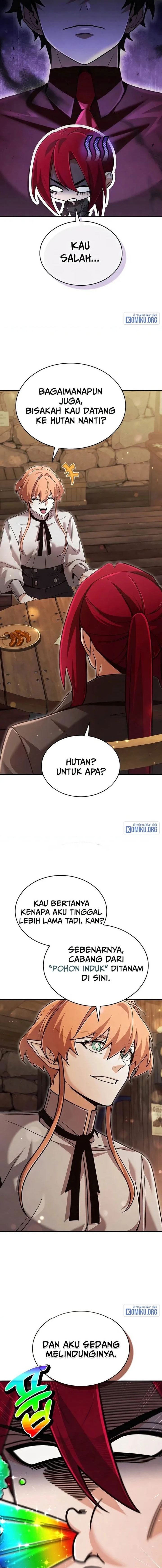 A Cadet Becomes A Prophet?! Chapter 47 - Page 17