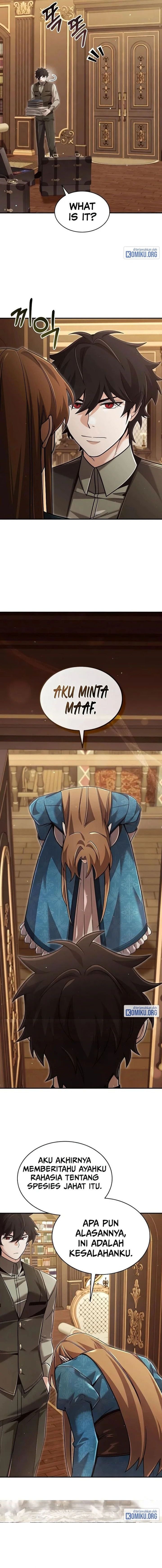 A Cadet Becomes A Prophet?! Chapter 47 - Page 2