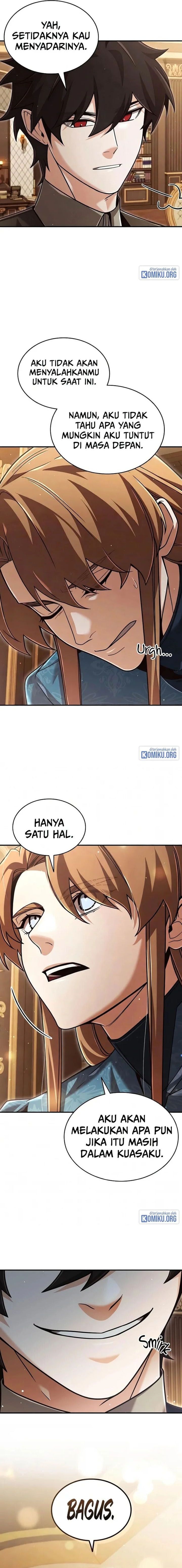 A Cadet Becomes A Prophet?! Chapter 47 - Page 3