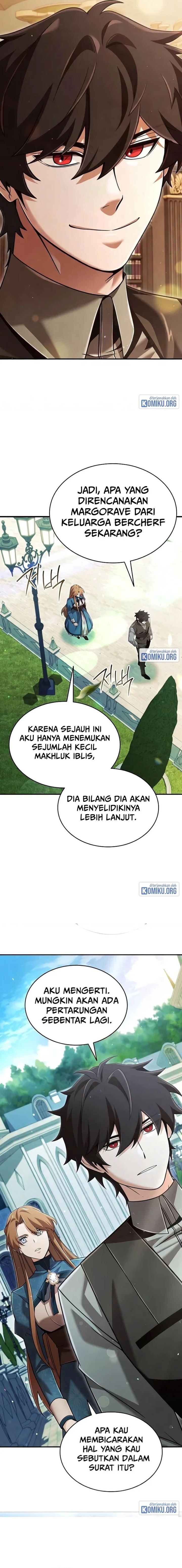 A Cadet Becomes A Prophet?! Chapter 47 - Page 4