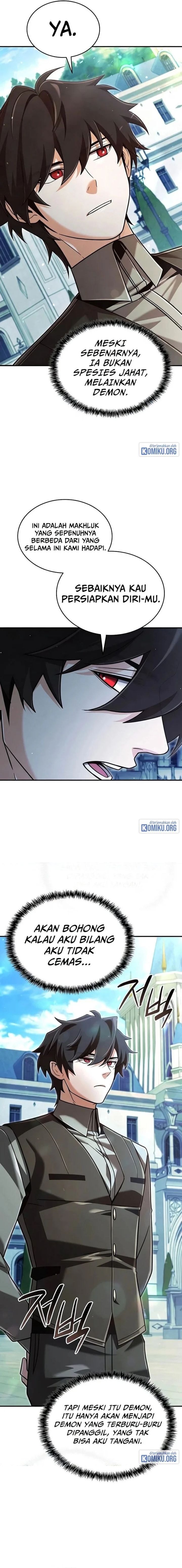A Cadet Becomes A Prophet?! Chapter 47 - Page 5