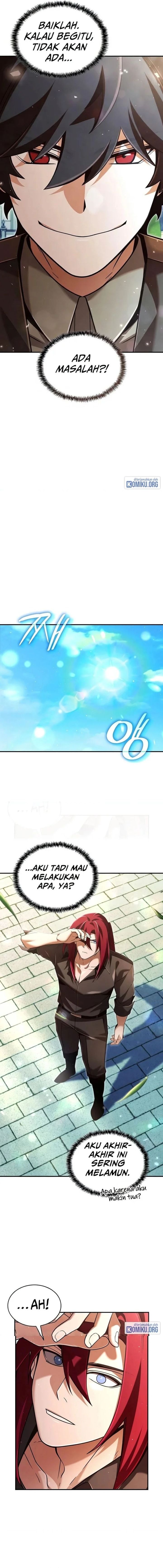 A Cadet Becomes A Prophet?! Chapter 47 - Page 7