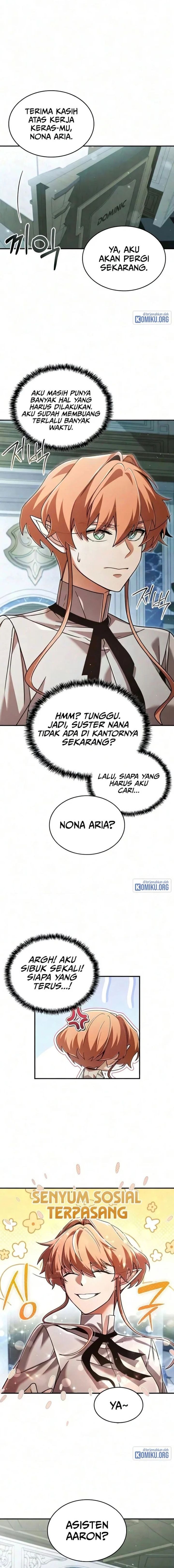 A Cadet Becomes A Prophet?! Chapter 48 - Page 12