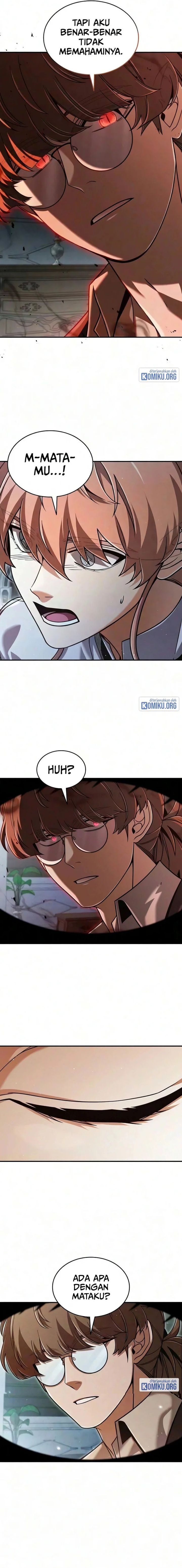 A Cadet Becomes A Prophet?! Chapter 48 - Page 14