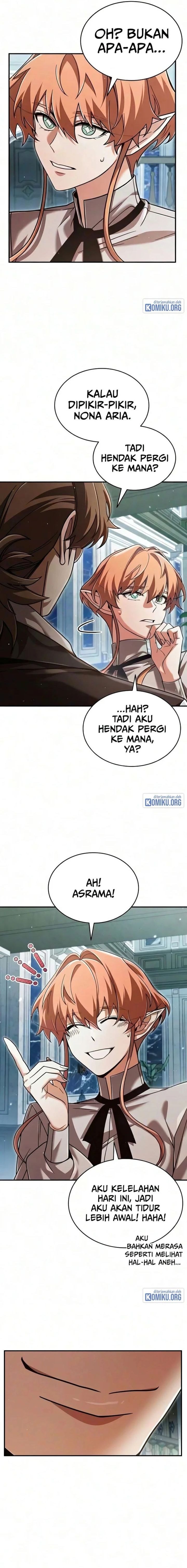 A Cadet Becomes A Prophet?! Chapter 48 - Page 15