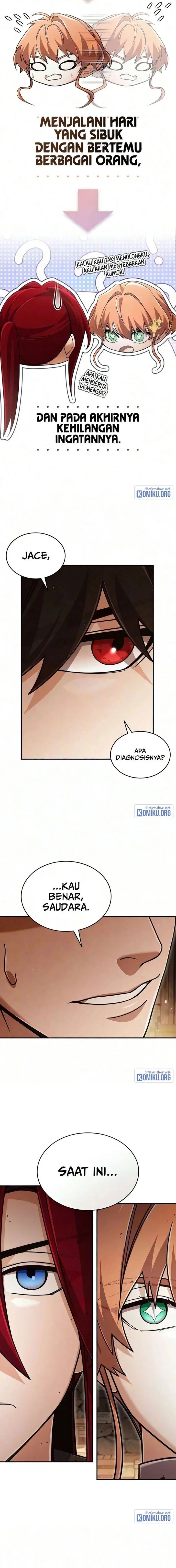 A Cadet Becomes A Prophet?! Chapter 48 - Page 17