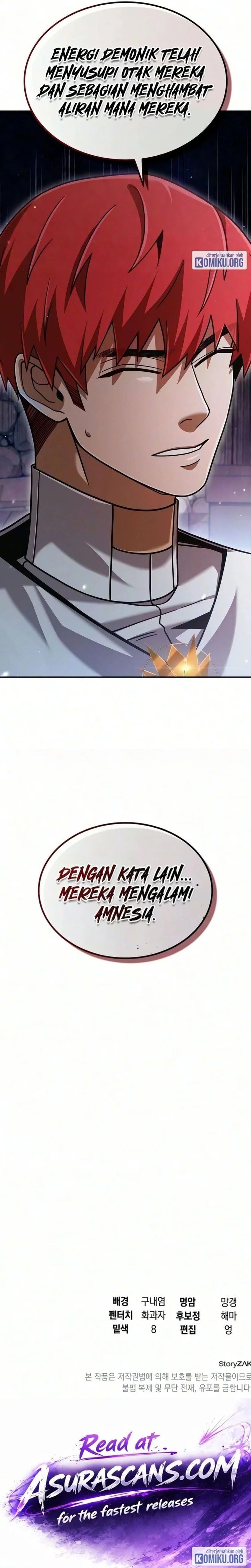 A Cadet Becomes A Prophet?! Chapter 48 - Page 18