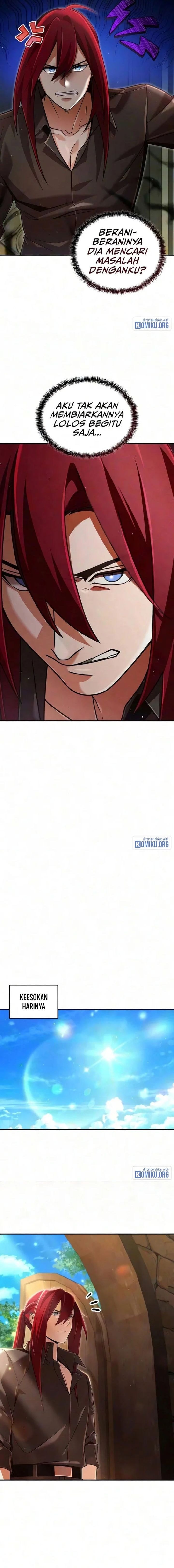 A Cadet Becomes A Prophet?! Chapter 48 - Page 3