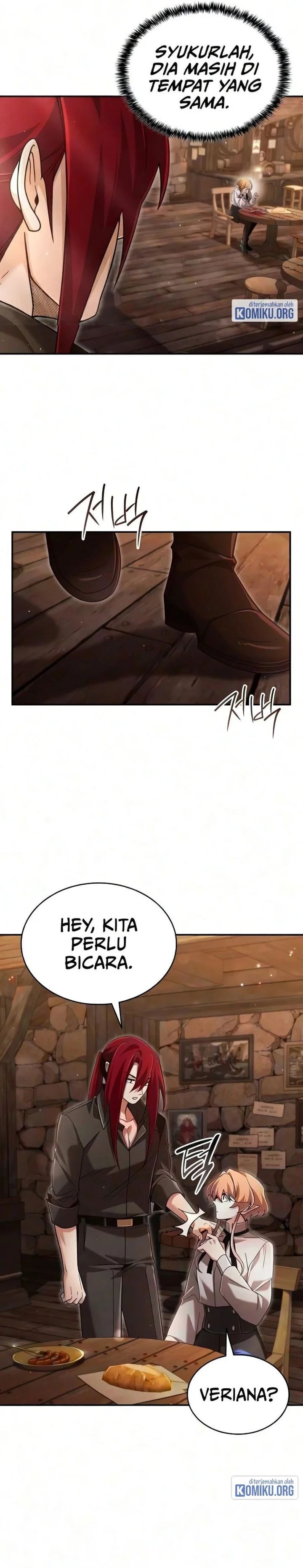 A Cadet Becomes A Prophet?! Chapter 48 - Page 4