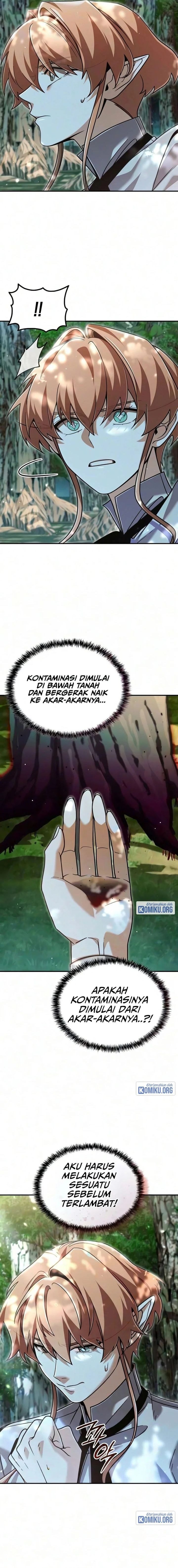 A Cadet Becomes A Prophet?! Chapter 48 - Page 9