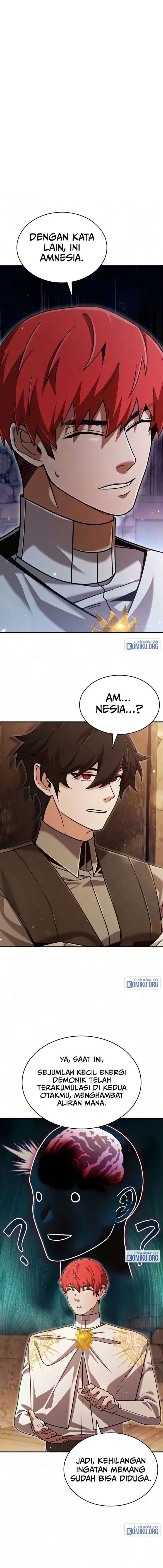 A Cadet Becomes A Prophet?! Chapter 49 - Page 1