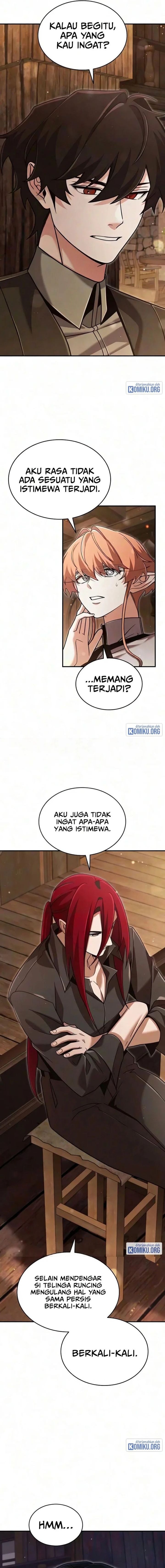 A Cadet Becomes A Prophet?! Chapter 49 - Page 12