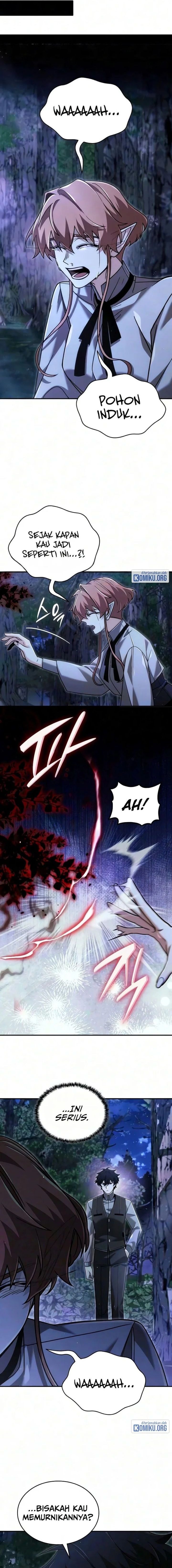 A Cadet Becomes A Prophet?! Chapter 49 - Page 16