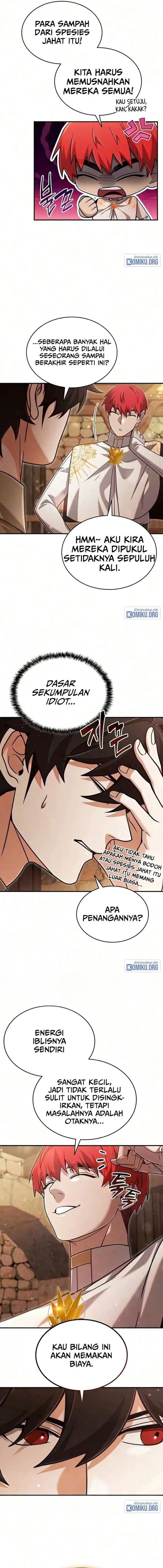 A Cadet Becomes A Prophet?! Chapter 49 - Page 2